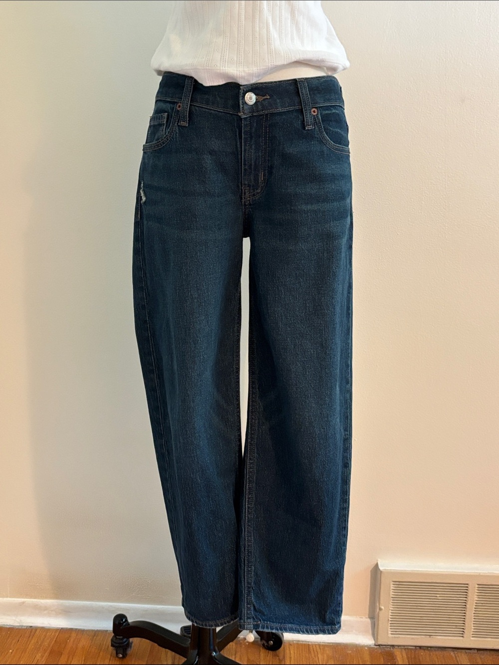 Old Navy Boyfriend Loose Jeans